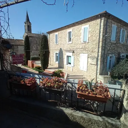 Apartmán Chez Dado & Denis Martin D'ardeche *
