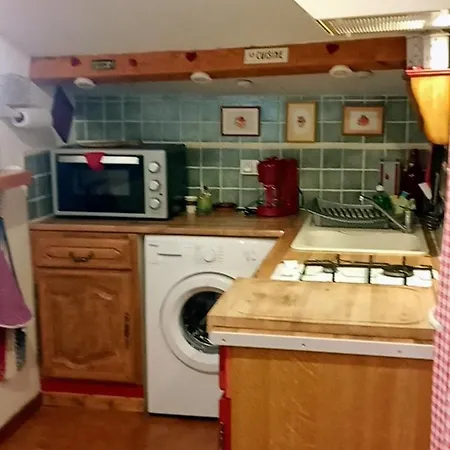 Chez Dado & Denis Martin D'ardeche דירה