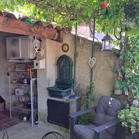 Chez Dado & Denis Martin D'ardeche דירה