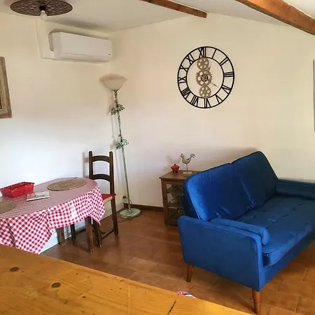 Chez Dado & Denis Martin D'ardeche Apartmán