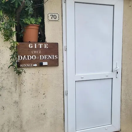 Apartman Chez Dado & Denis Martin D'ardeche Saint-Martin-dʼArdèche